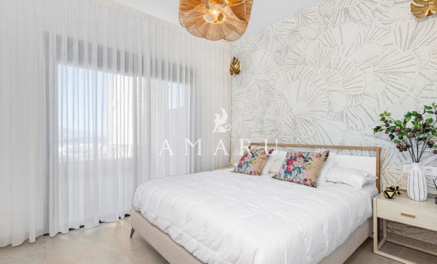 Nouvelle construction - Apartment -
Benijofar