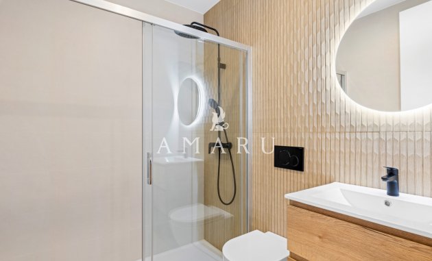 Nouvelle construction - Apartment -
Benijofar