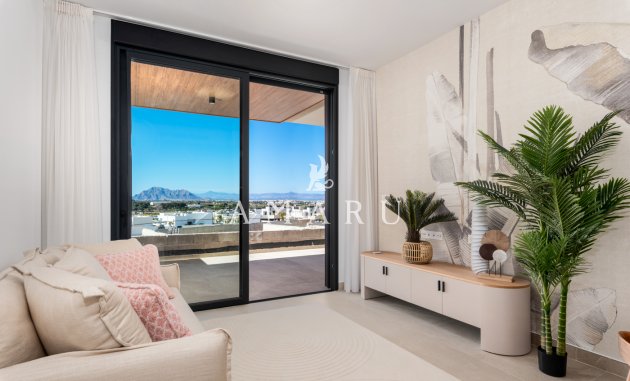 Nouvelle construction - Apartment -
Benijofar