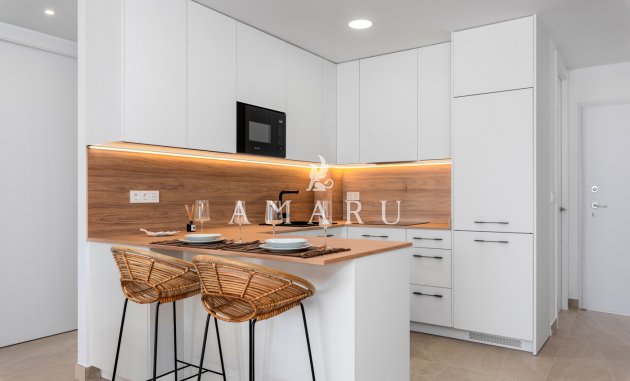 New Build - Penthouse -
Benijofar