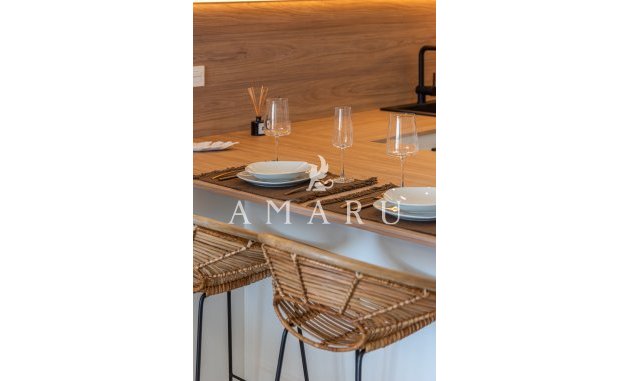 Nieuwbouw Woningen - Penthouse -
Benijofar