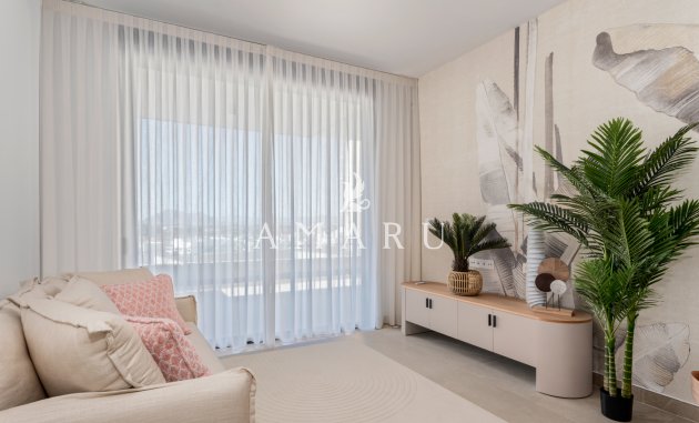 Nieuwbouw Woningen - Penthouse -
Benijofar