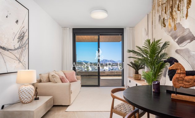 Nouvelle construction - ground-floor -
Benijofar