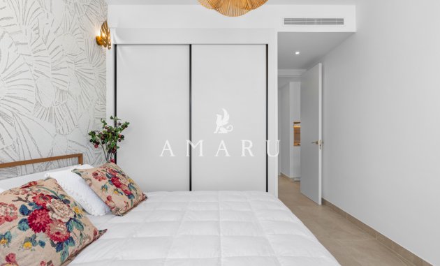 New Build - Apartment -
Benijofar