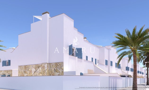 New Build - low-bungalow -
Torre de la Horadada