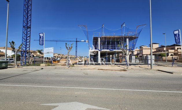 New Build - low-bungalow -
Torre de la Horadada