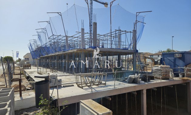 New Build - low-bungalow -
Torre de la Horadada