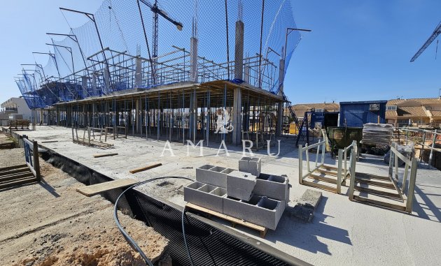 New Build - low-bungalow -
Torre de la Horadada