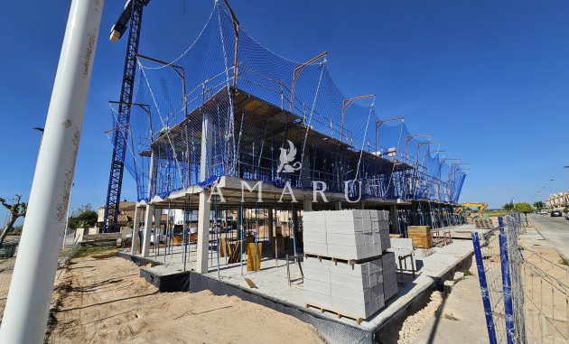 New Build - low-bungalow -
Torre de la Horadada