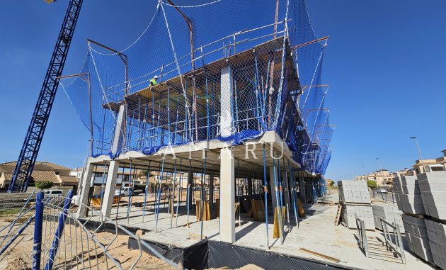 New Build - low-bungalow -
Torre de la Horadada