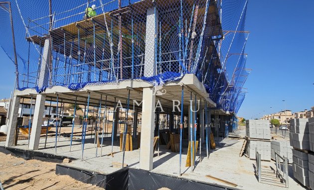 New Build - low-bungalow -
Torre de la Horadada