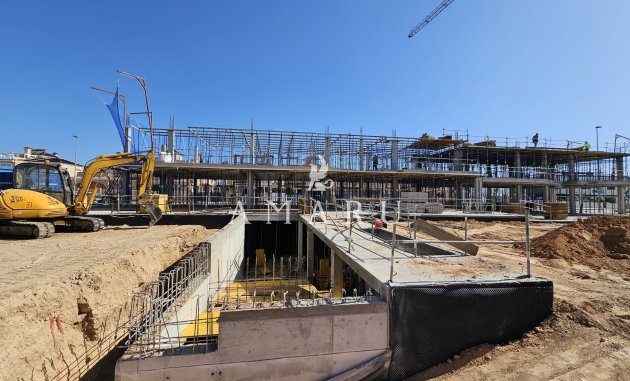 New Build - low-bungalow -
Torre de la Horadada