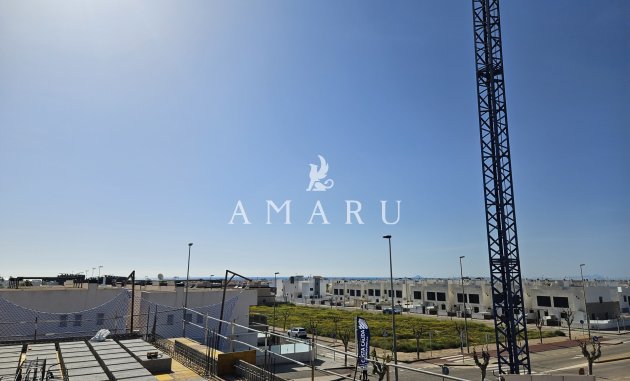 New Build - low-bungalow -
Torre de la Horadada