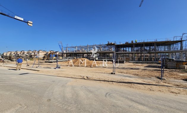 New Build - low-bungalow -
Torre de la Horadada