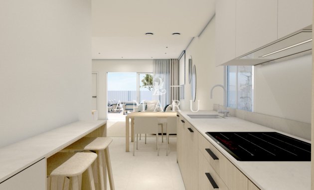 New Build - low-bungalow -
Torre de la Horadada