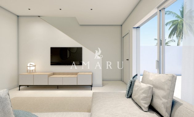 New Build - low-bungalow -
Torre de la Horadada