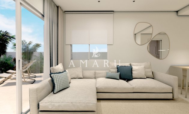 New Build - low-bungalow -
Torre de la Horadada