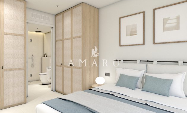 New Build - low-bungalow -
Torre de la Horadada