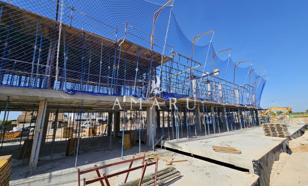 Nieuwbouw Woningen - high-bungalow -
Torre de la Horadada