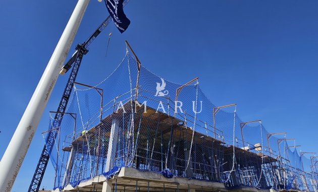 Nieuwbouw Woningen - high-bungalow -
Torre de la Horadada