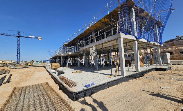 Nieuwbouw Woningen - high-bungalow -
Torre de la Horadada