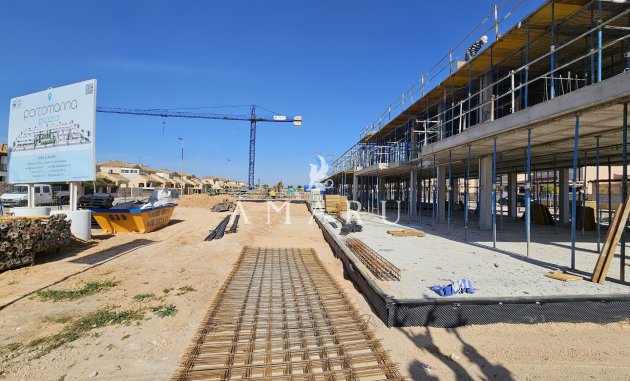 Nieuwbouw Woningen - high-bungalow -
Torre de la Horadada