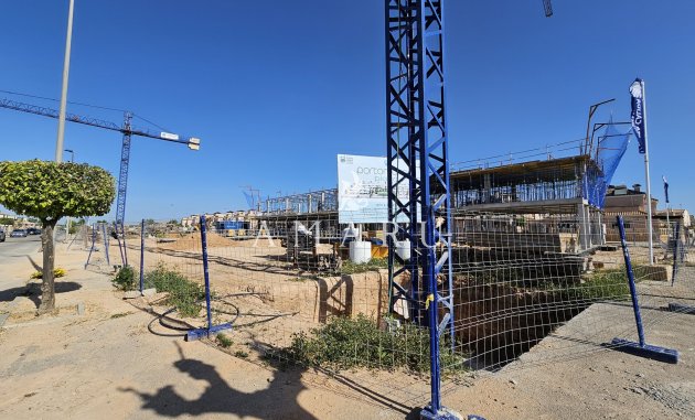 Nieuwbouw Woningen - high-bungalow -
Torre de la Horadada