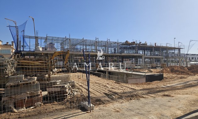 Nieuwbouw Woningen - high-bungalow -
Torre de la Horadada