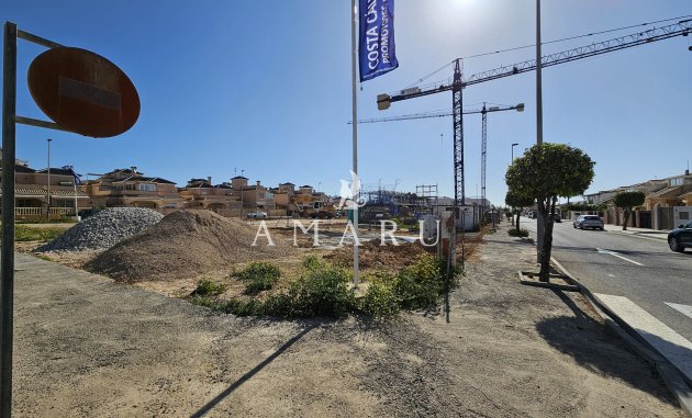 Nieuwbouw Woningen - high-bungalow -
Torre de la Horadada