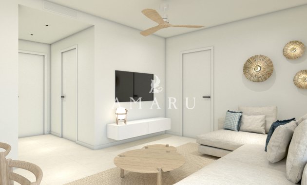 Nieuwbouw Woningen - high-bungalow -
Torre de la Horadada