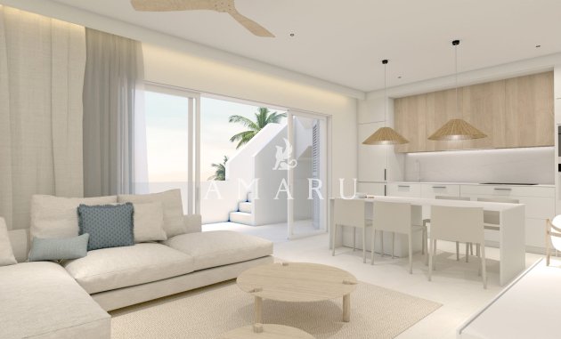 Nieuwbouw Woningen - high-bungalow -
Torre de la Horadada