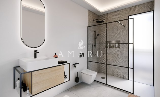 Nieuwbouw Woningen - detached -
Condado de Alhama