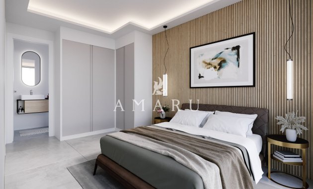 Nouvelle construction - detached -
Condado de Alhama Golf