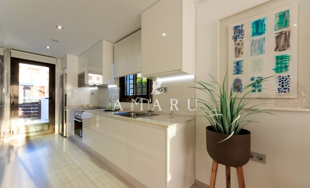 New Build - terraced -
Pilar de la Horadada