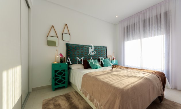 New Build - terraced -
Pilar de la Horadada