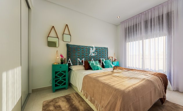 New Build - terraced -
Pilar de la Horadada