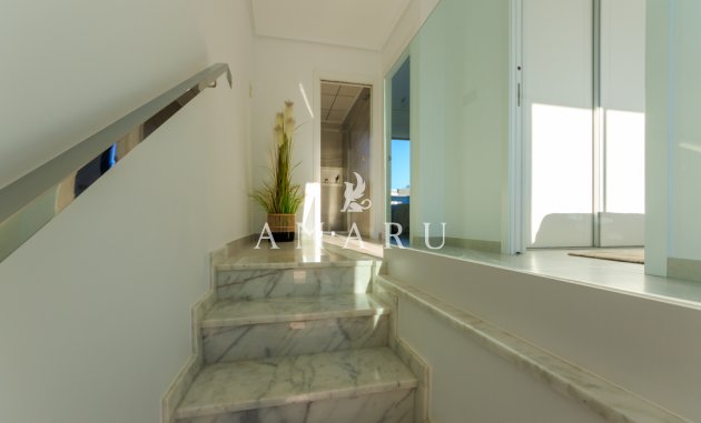 New Build - terraced -
Pilar de la Horadada