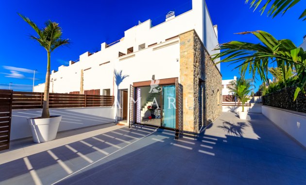 New Build - terraced -
Pilar de la Horadada