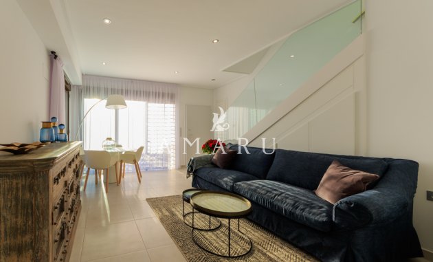 New Build - terraced -
Pilar de la Horadada