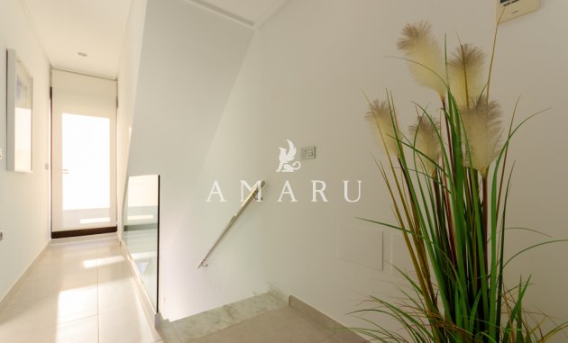 New Build - terraced -
Pilar de la Horadada