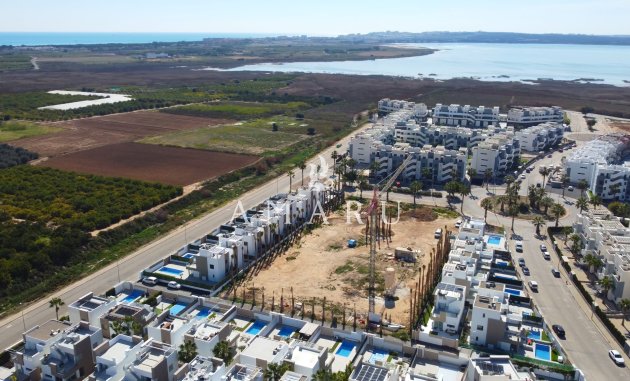 Nieuwbouw Woningen - terraced -
Guardamar del Segura - Guardamar Del Segura