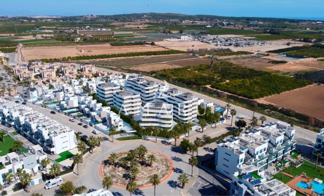 Nieuwbouw Woningen - terraced -
Guardamar del Segura - Guardamar Del Segura