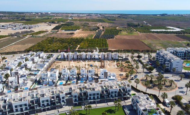 Nieuwbouw Woningen - terraced -
Guardamar del Segura - Guardamar Del Segura