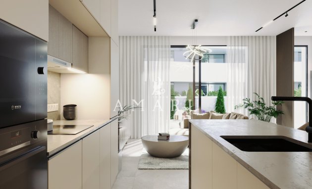 Nieuwbouw Woningen - terraced -
Guardamar del Segura - Guardamar Del Segura