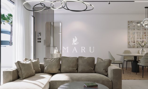 Nieuwbouw Woningen - terraced -
Guardamar del Segura - Guardamar Del Segura