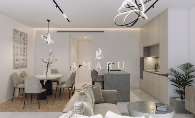 Nieuwbouw Woningen - terraced -
Guardamar del Segura - Guardamar Del Segura