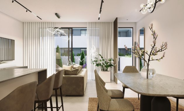 Nieuwbouw Woningen - terraced -
Guardamar del Segura - Guardamar Del Segura