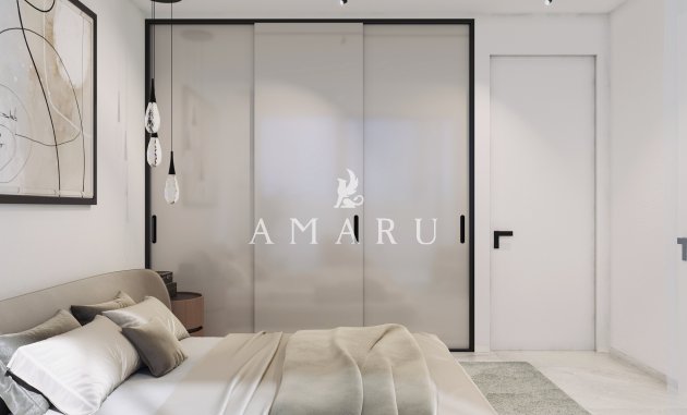 Nieuwbouw Woningen - terraced -
Guardamar del Segura - Guardamar Del Segura