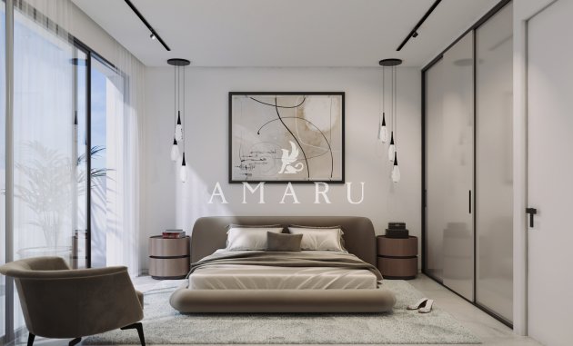 Nieuwbouw Woningen - terraced -
Guardamar del Segura - Guardamar Del Segura