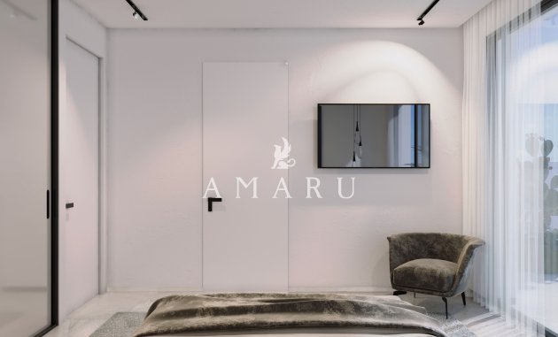 Nieuwbouw Woningen - terraced -
Guardamar del Segura - Guardamar Del Segura